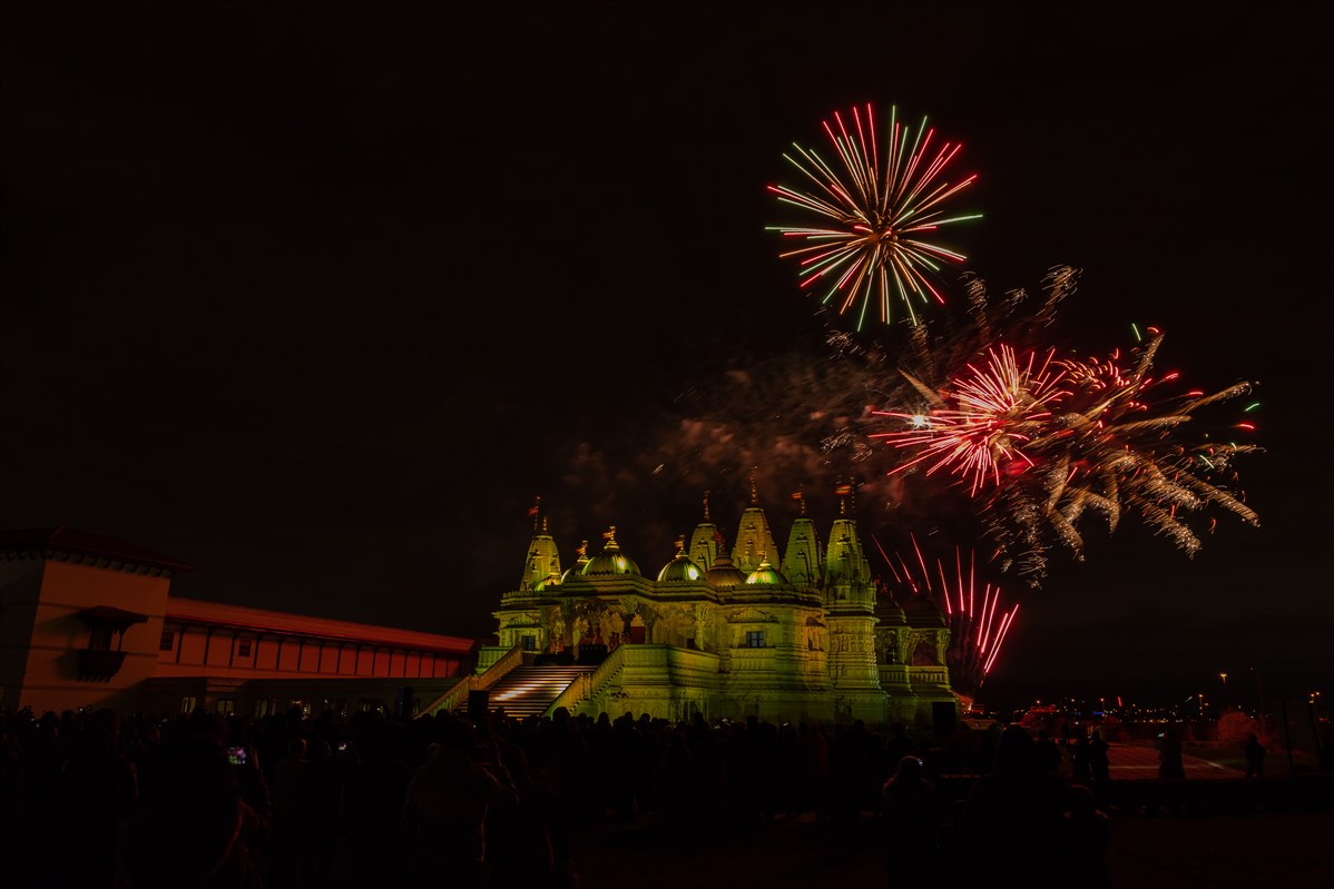 Diwali & Annakut Celebration 2019, Toronto, ON, Canada