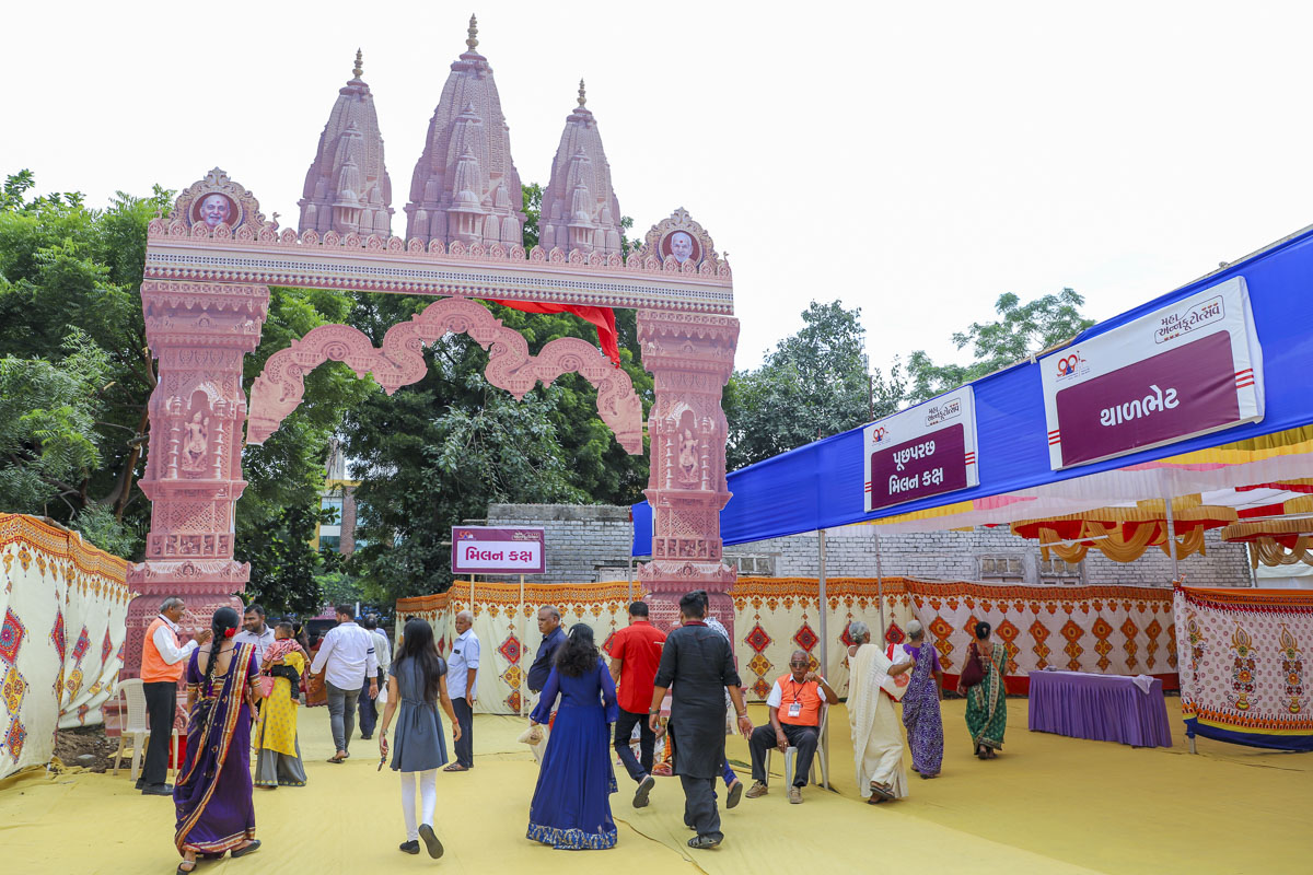 Diwali & Maha Annakut Celebration 2019, Atladra