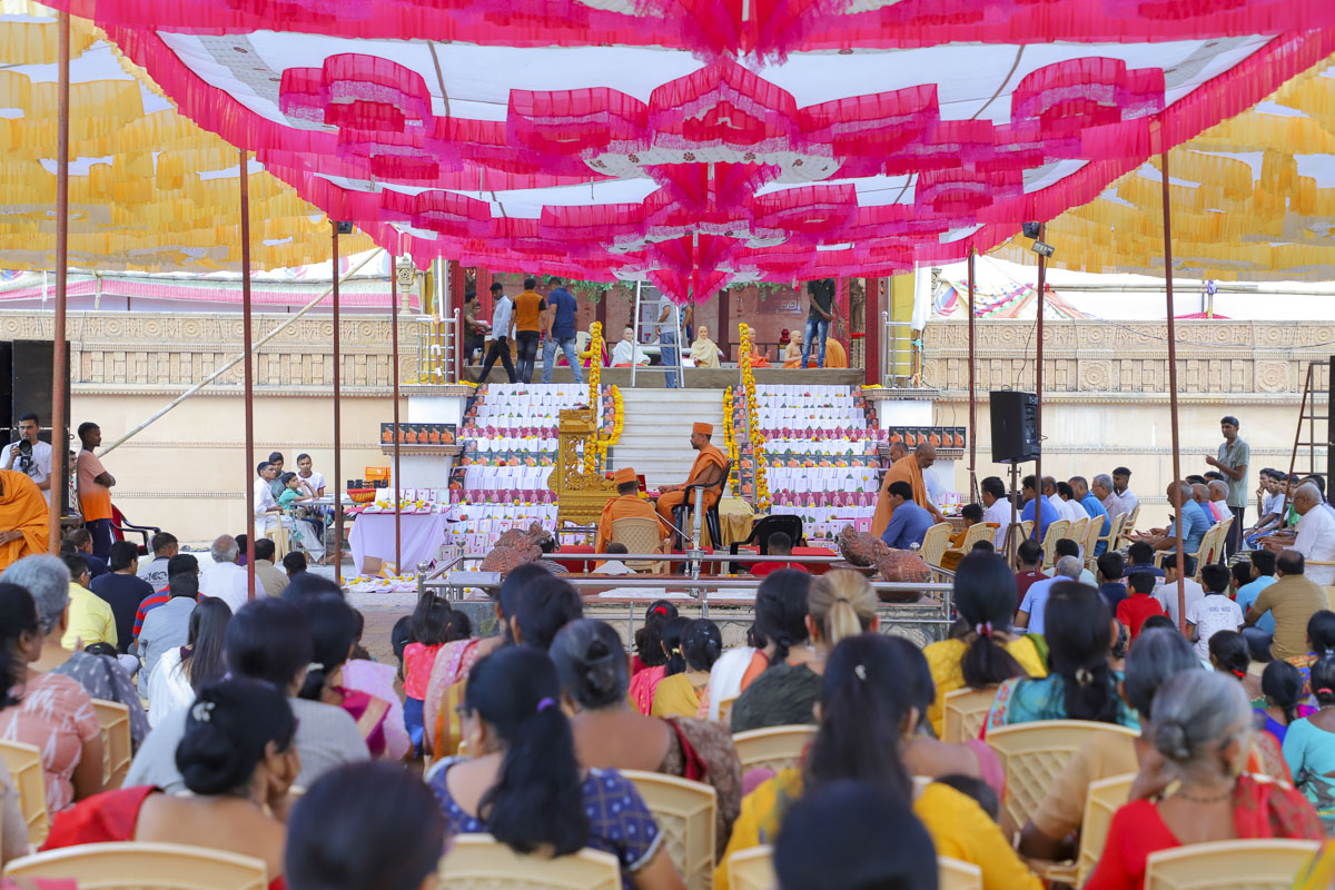Diwali & Annakut Celebration 2019. Sankari