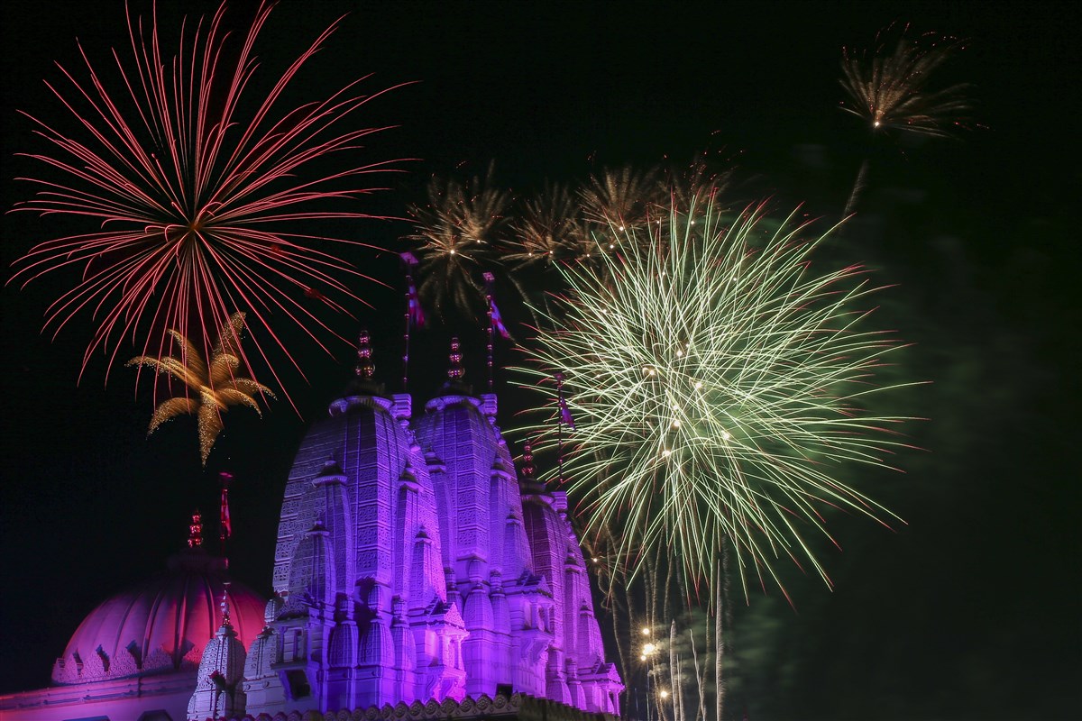 Fireworks Display