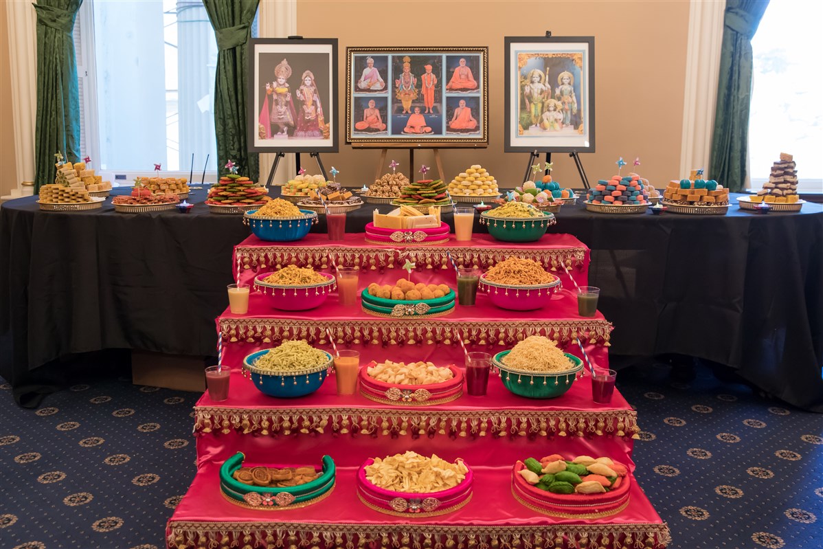 Diwali Celebration at the California State Capitol