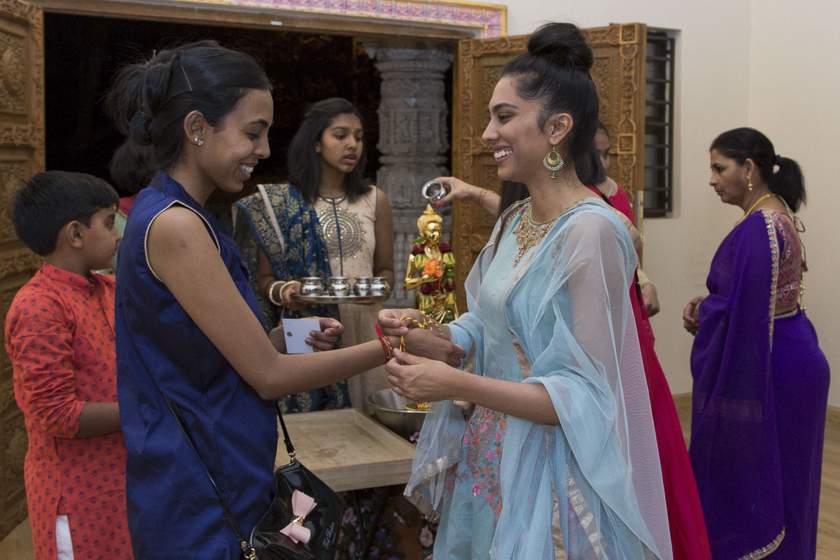 Diwali & Annakut Celebration 2019. Benoni