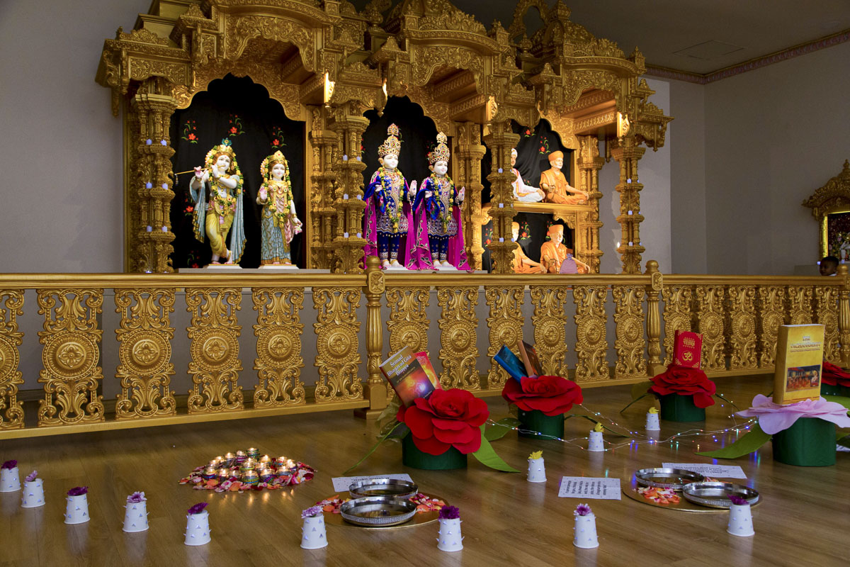 Diwali & Annakut Celebration 2019. Benoni