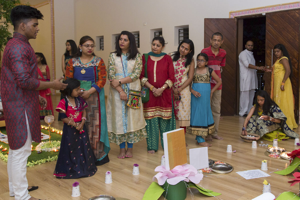 Diwali & Annakut Celebration 2019. Benoni