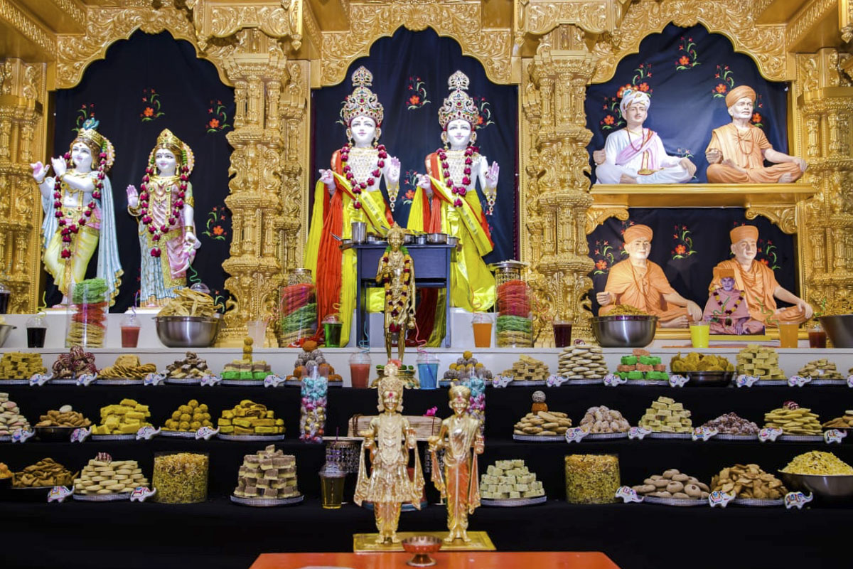 Diwali & Annakut Celebration 2019. Benoni