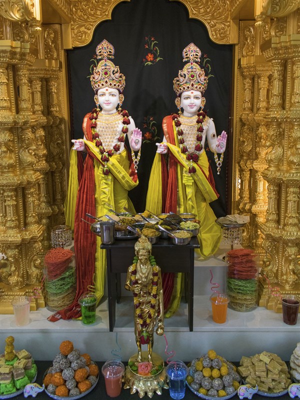Diwali & Annakut Celebration 2019. Benoni