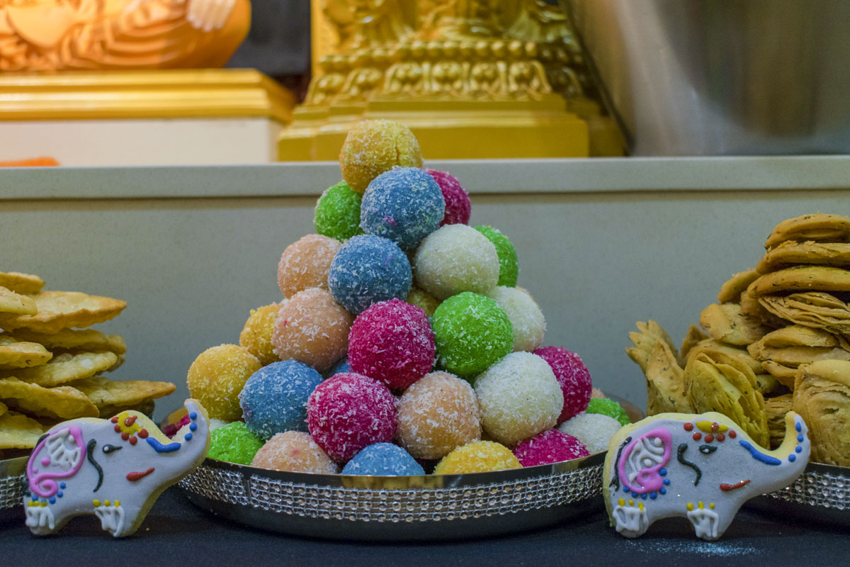 Diwali & Annakut Celebration 2019. Benoni