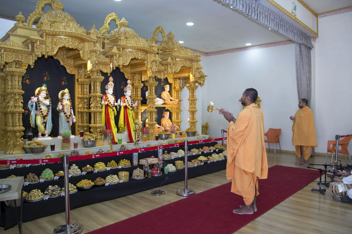 Diwali & Annakut Celebration 2019. Benoni