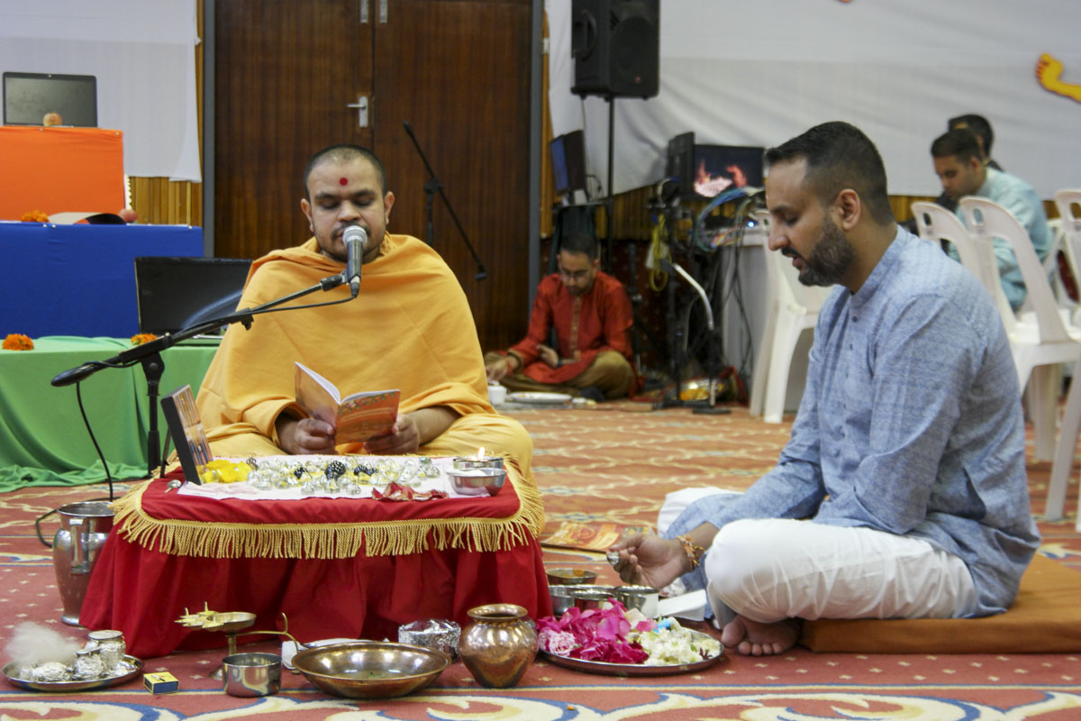 Diwali & Annakut Celebration 2019. Durban