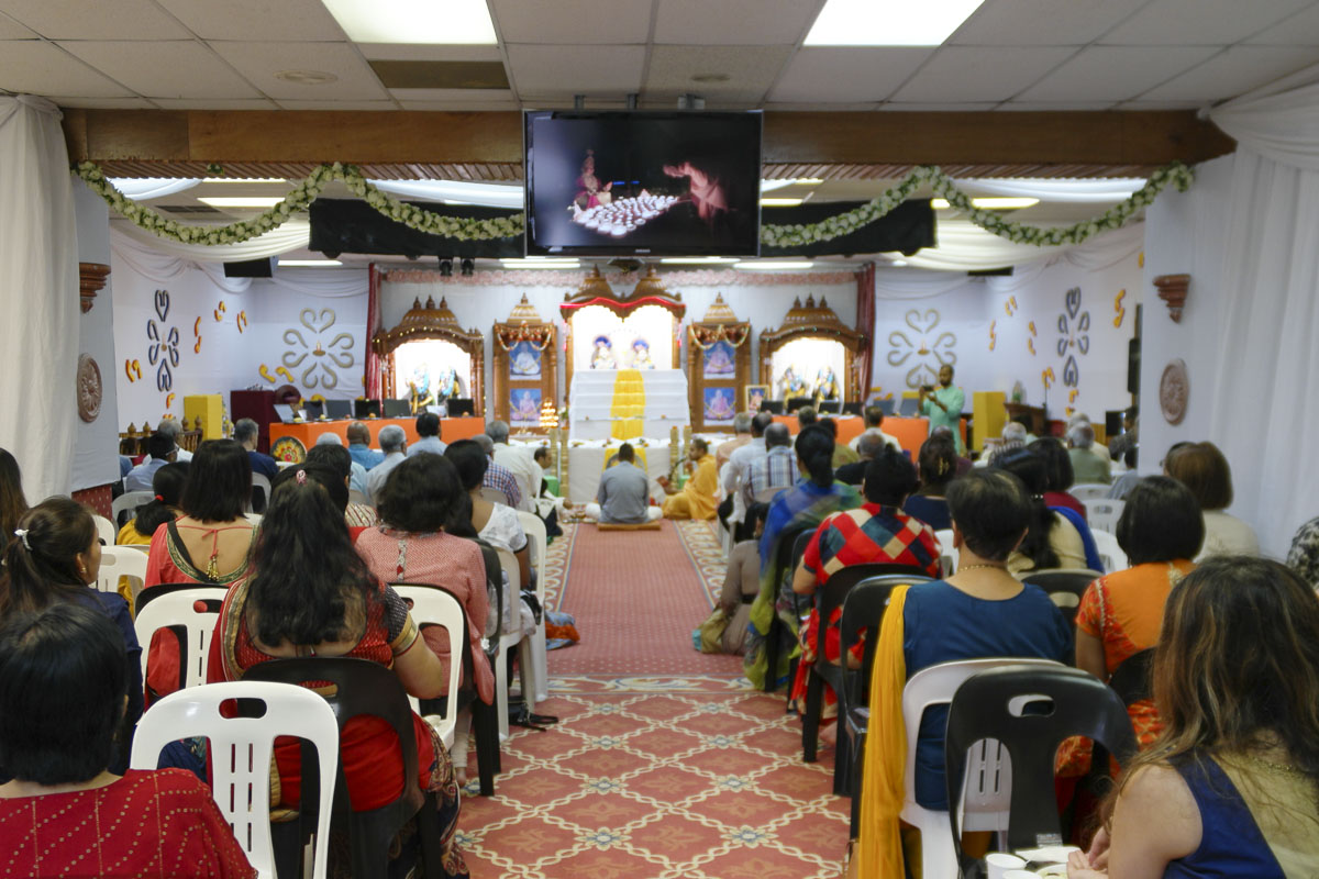 Diwali & Annakut Celebration 2019. Durban