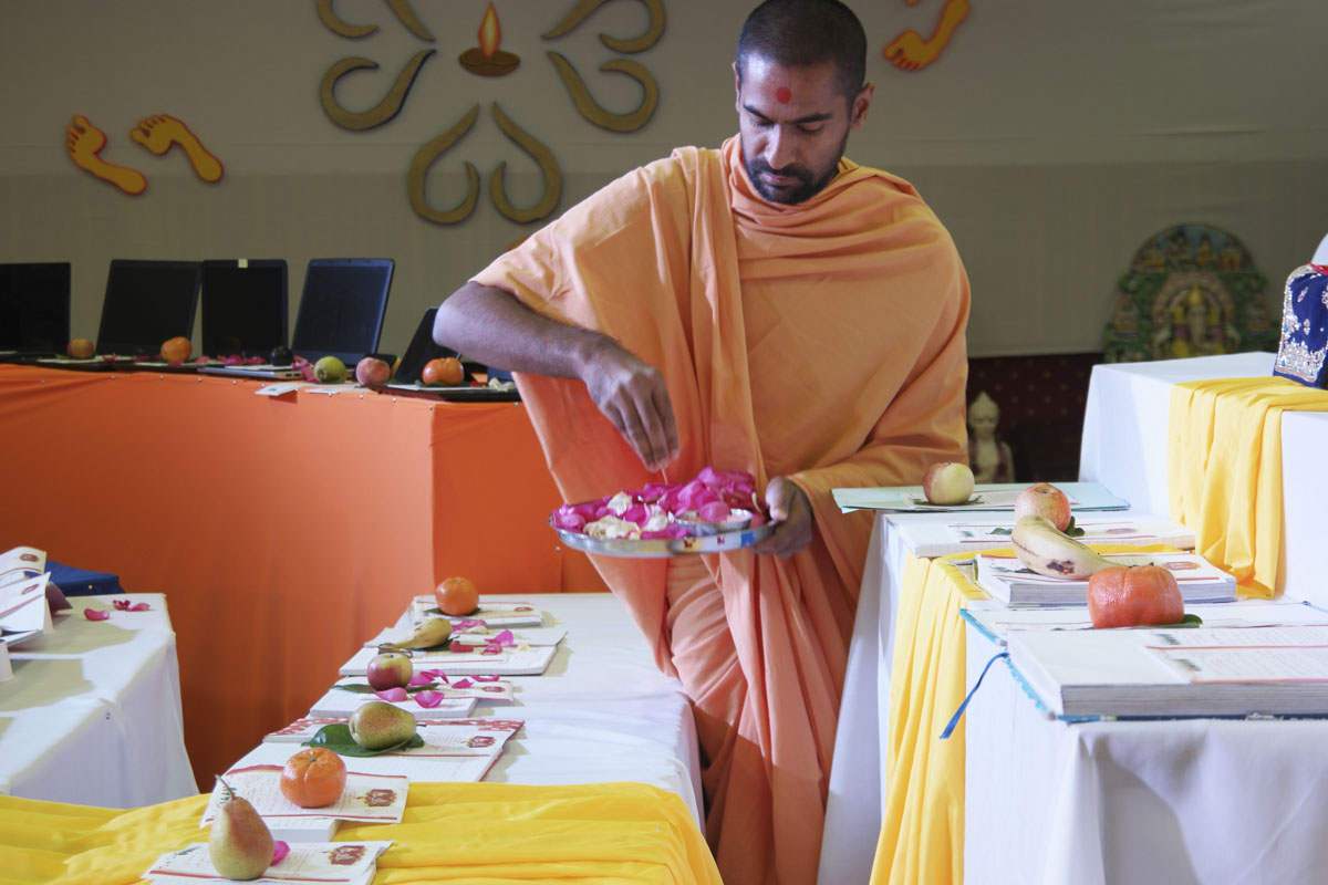 Diwali & Annakut Celebration 2019. Durban
