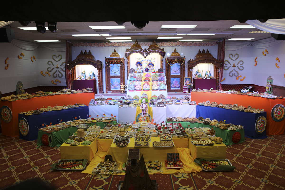 Diwali & Annakut Celebration 2019. Durban