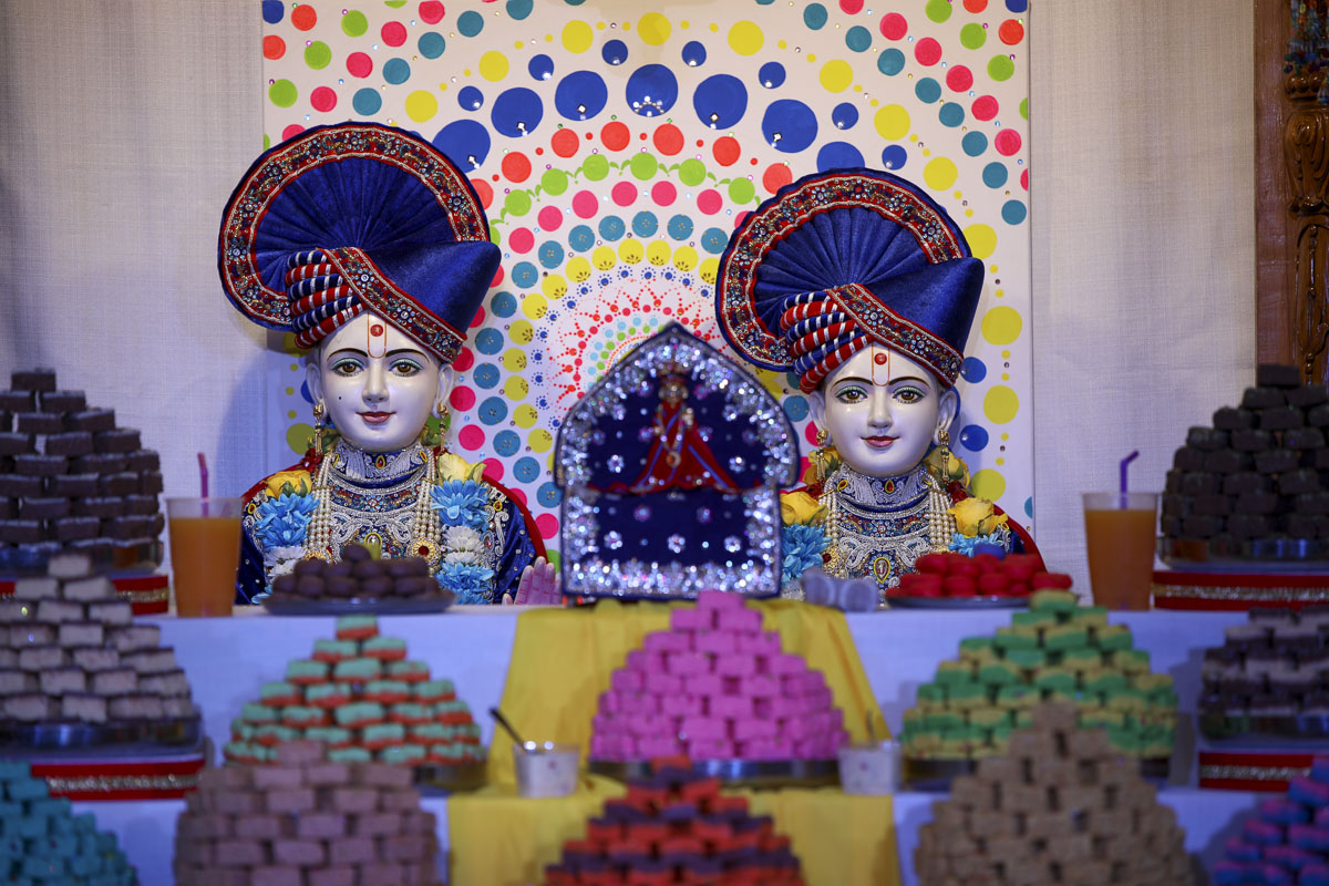 Diwali & Annakut Celebration 2019. Durban