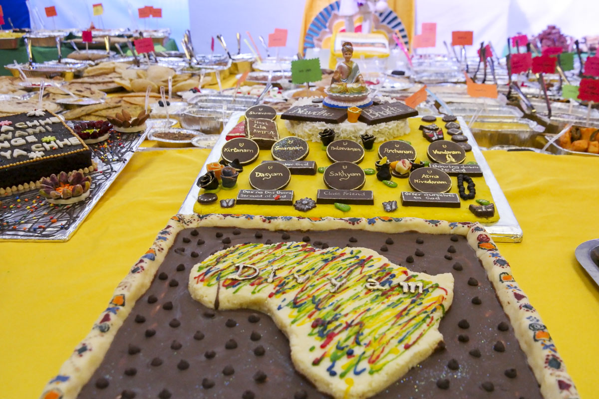 Diwali & Annakut Celebration 2019. Durban