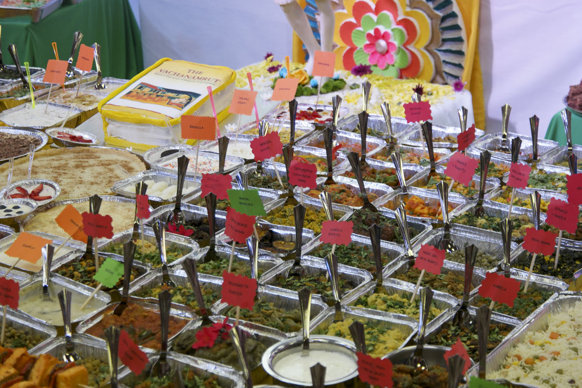 Diwali & Annakut Celebration 2019. Durban