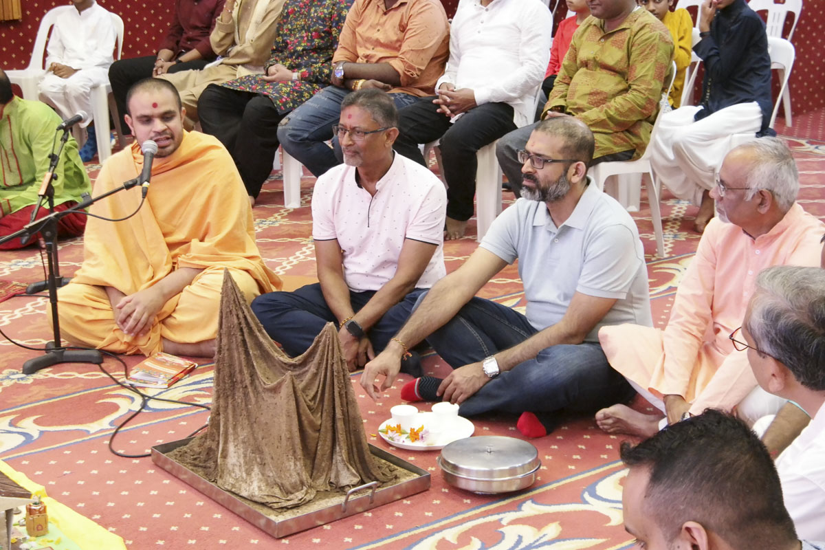 Diwali & Annakut Celebration 2019. Durban