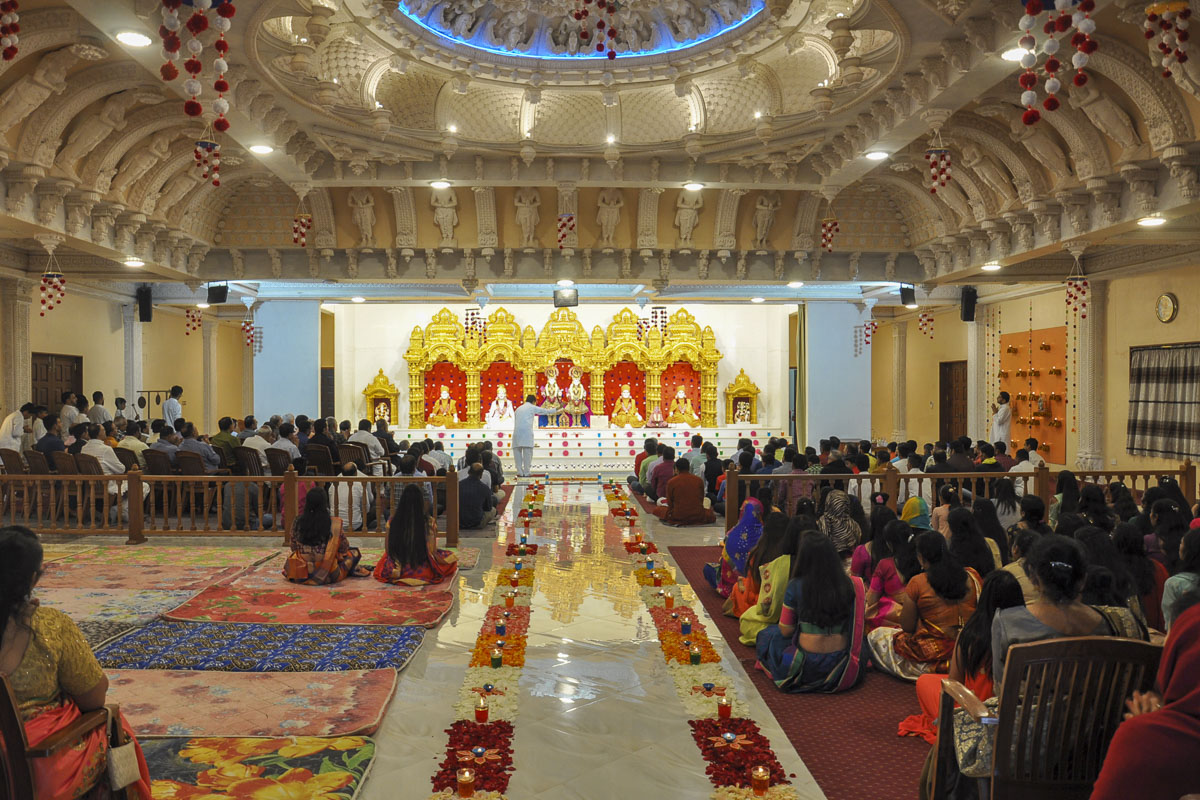 Diwali & Annakut Celebration 2019. Eldoret
