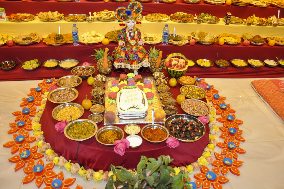 Diwali & Annakut Celebration 2019. Eldoret