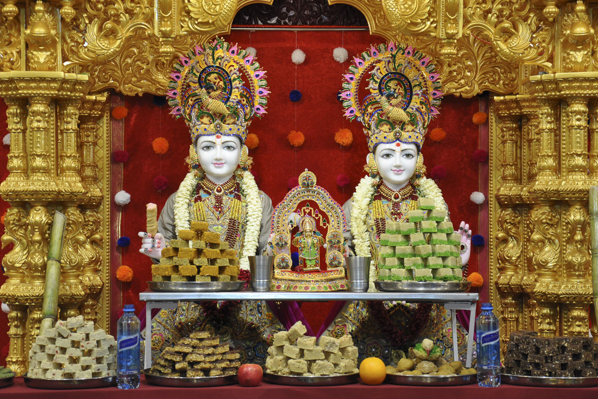 Diwali & Annakut Celebration 2019. Eldoret