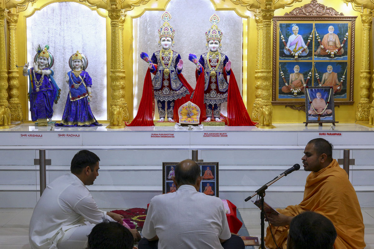 Diwali & Annakut Celebration 2019. Gaborone
