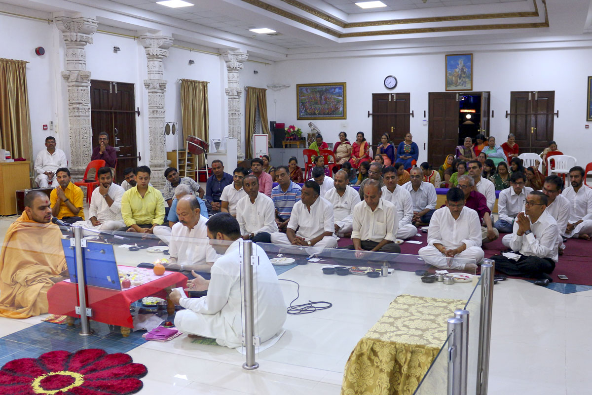 Diwali & Annakut Celebration 2019. Gaborone