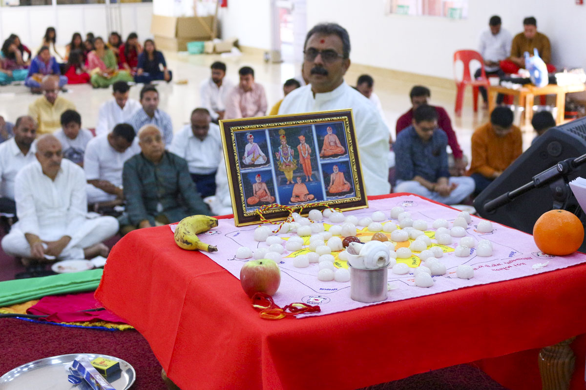 Diwali & Annakut Celebration 2019. Gaborone