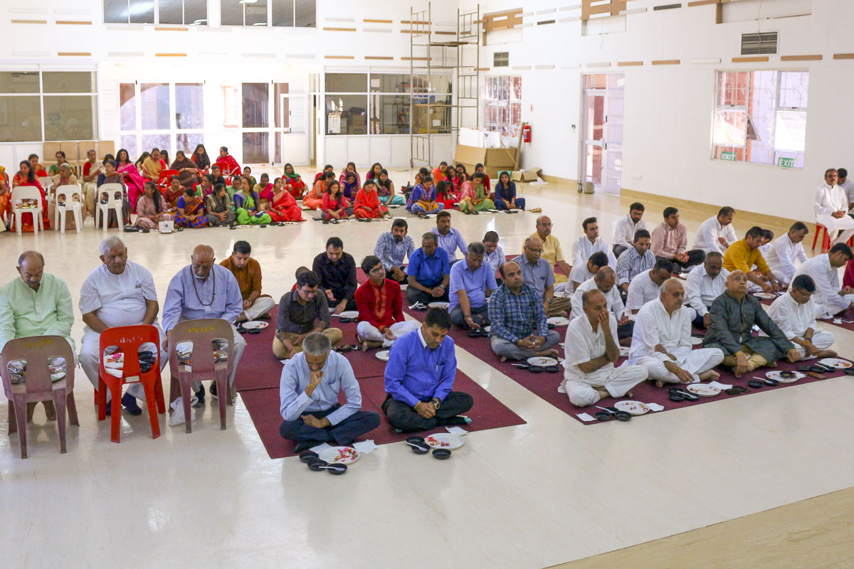 Diwali & Annakut Celebration 2019. Gaborone