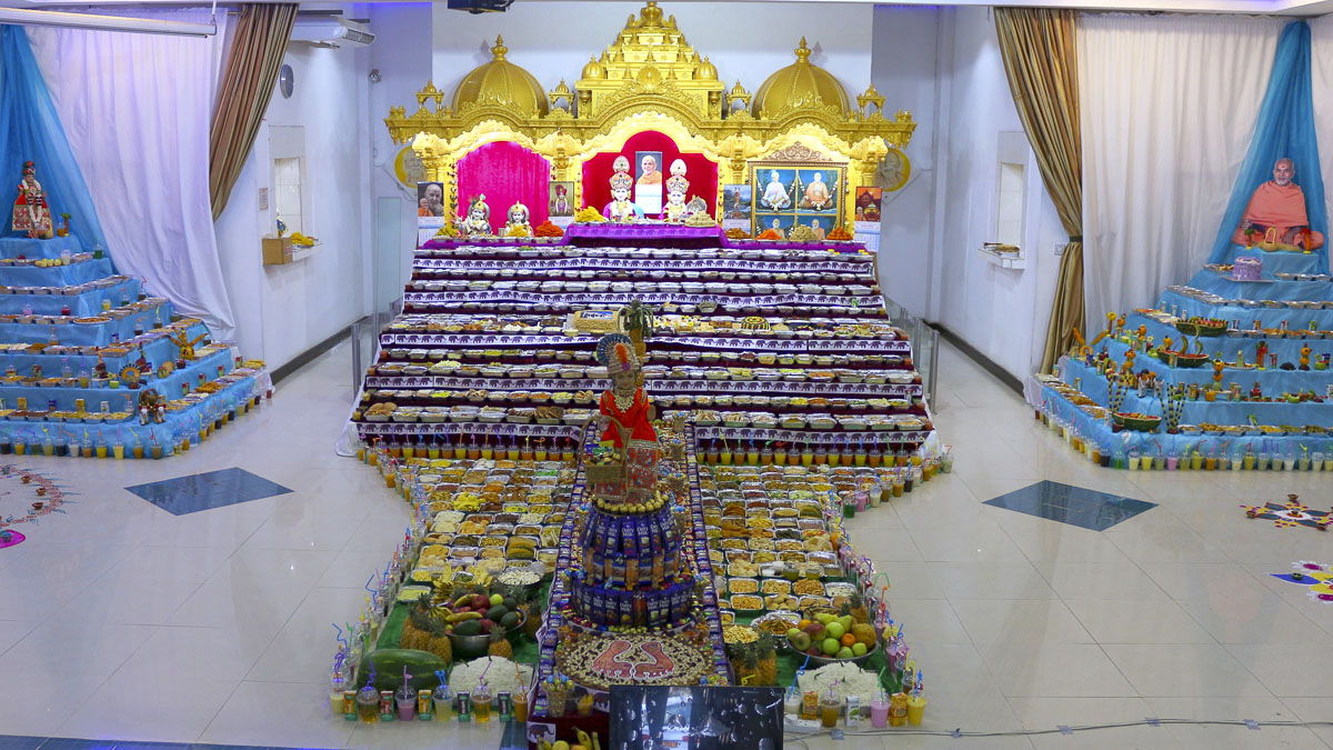 Diwali & Annakut Celebration 2019. Gaborone