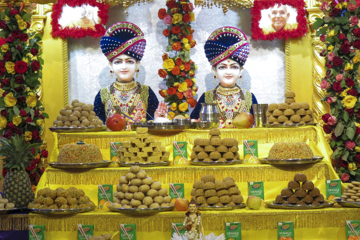 Diwali & Annakut Celebration 2019. Jinja