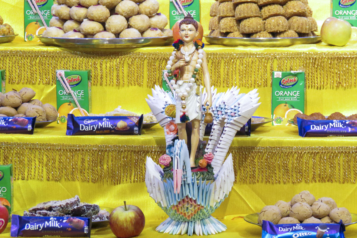 Diwali & Annakut Celebration 2019. Jinja