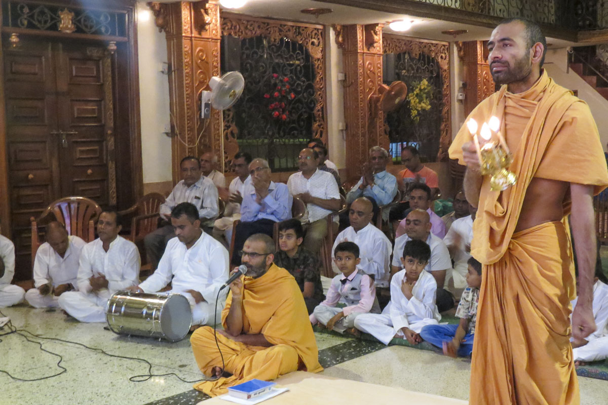 Diwali & Annakut Celebration 2019. Jinja