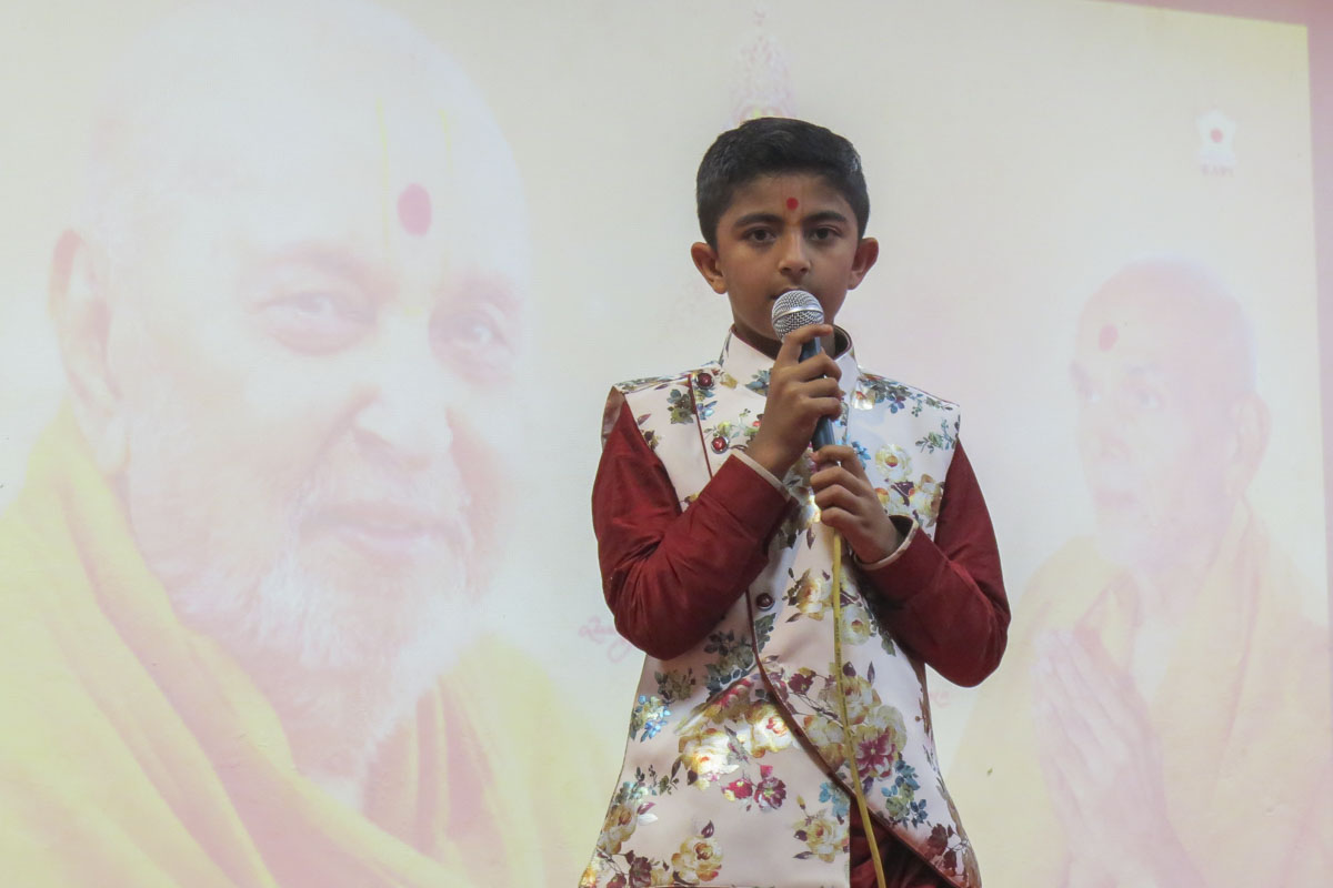 Diwali & Annakut Celebration 2019. Jinja