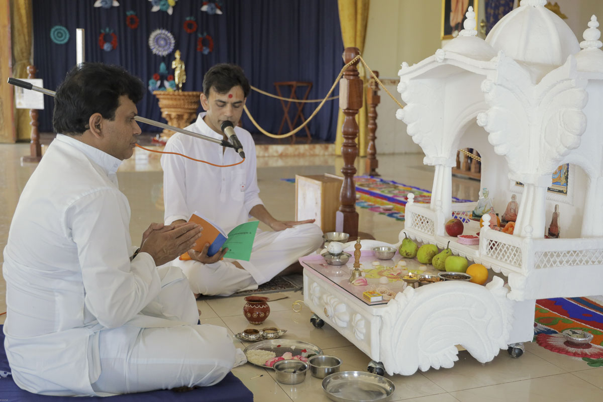 Diwali & Annakut Celebration 2019. Kakamega