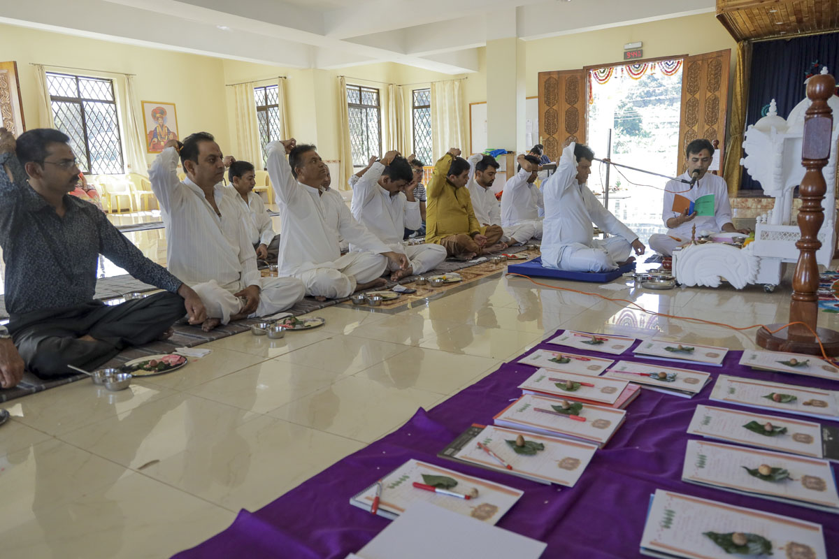 Diwali & Annakut Celebration 2019. Kakamega