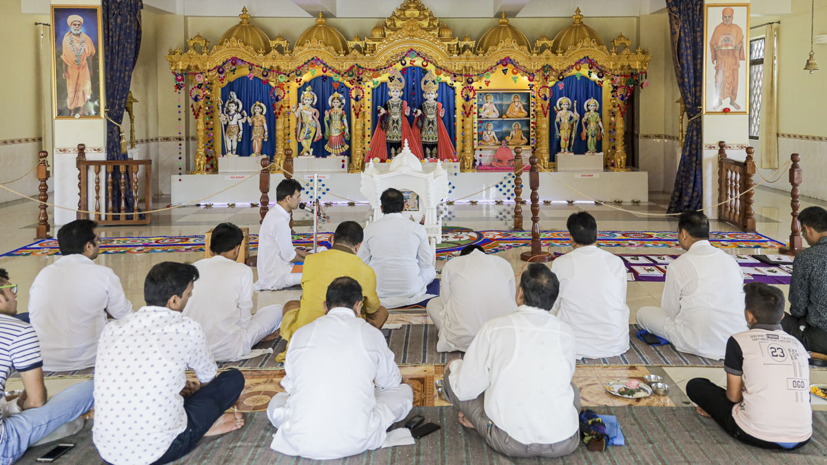 Diwali & Annakut Celebration 2019. Kakamega