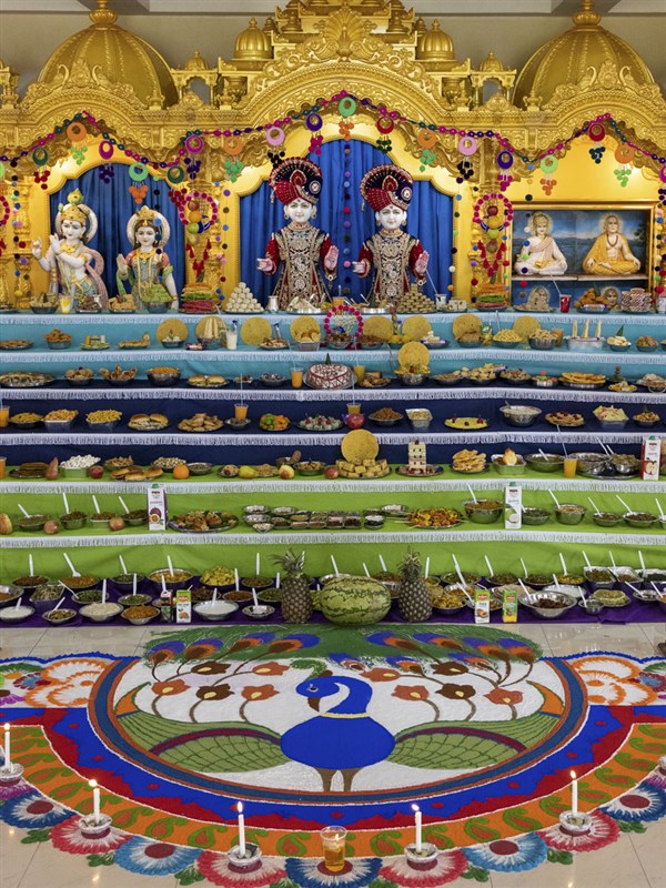 Diwali & Annakut Celebration 2019. Kakamega