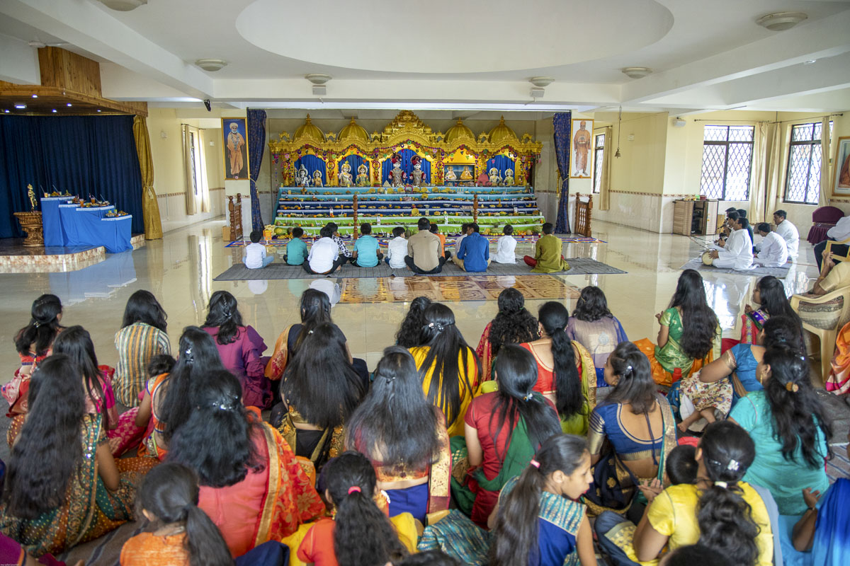 Diwali & Annakut Celebration 2019. Kakamega