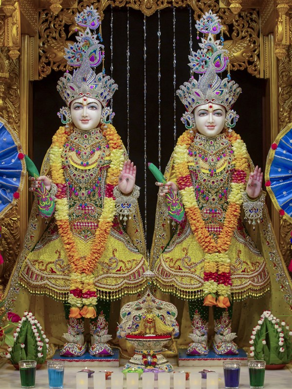 Diwali & Annakut Celebration 2019. Kampala