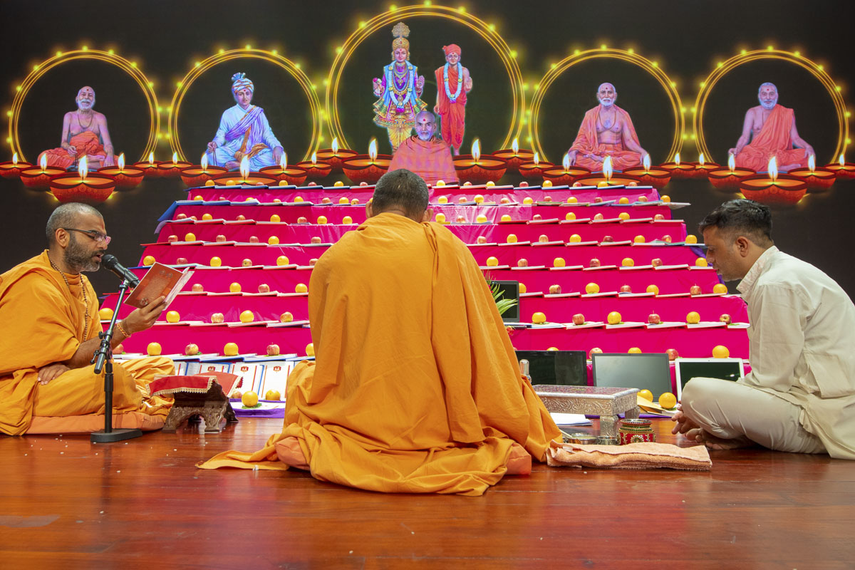 Diwali & Annakut Celebration 2019. Kampala