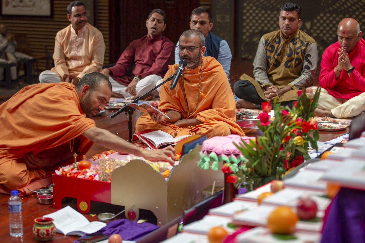 Diwali & Annakut Celebration 2019. Kampala