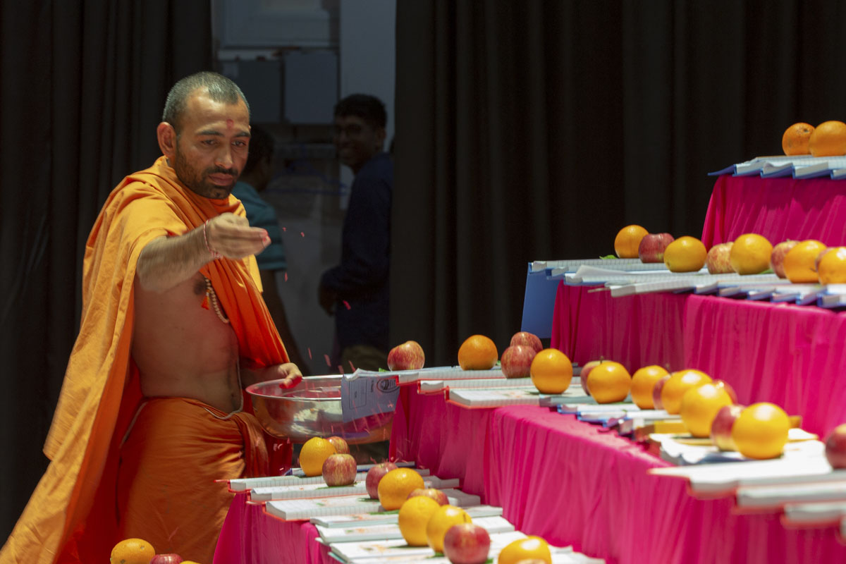 Diwali & Annakut Celebration 2019. Kampala