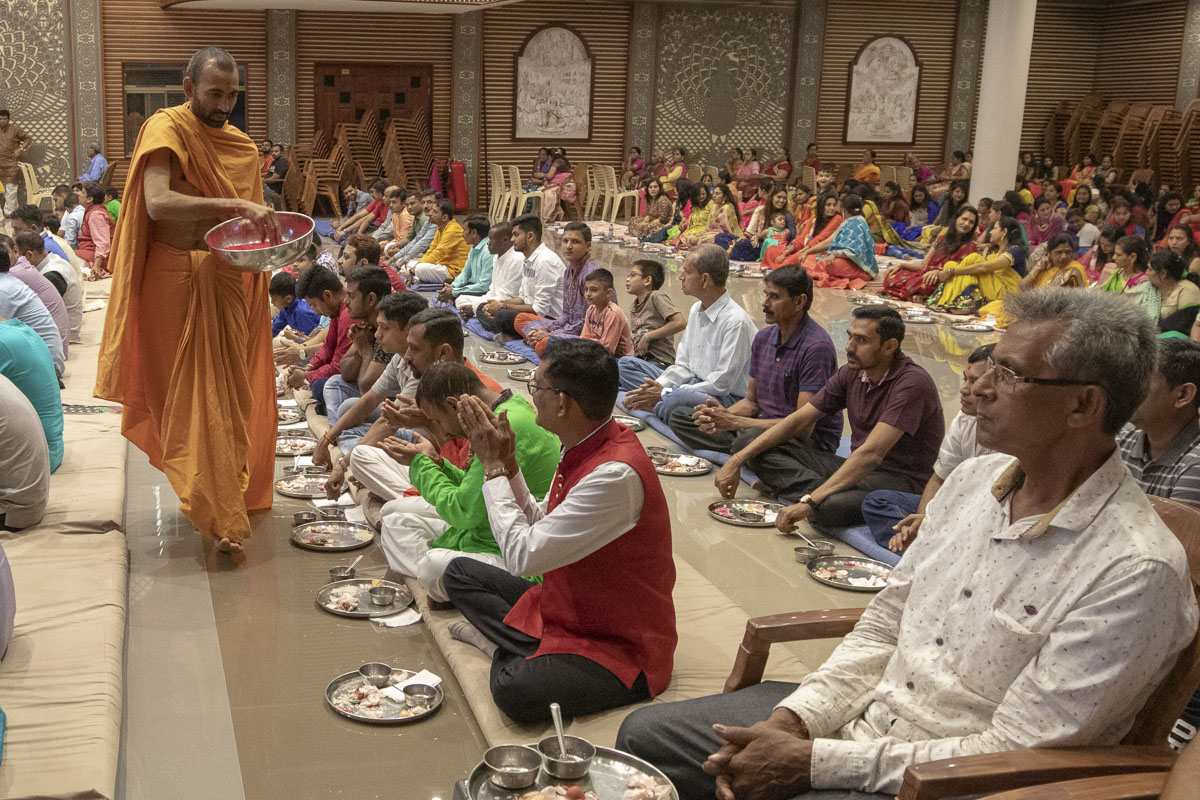 Diwali & Annakut Celebration 2019. Kampala