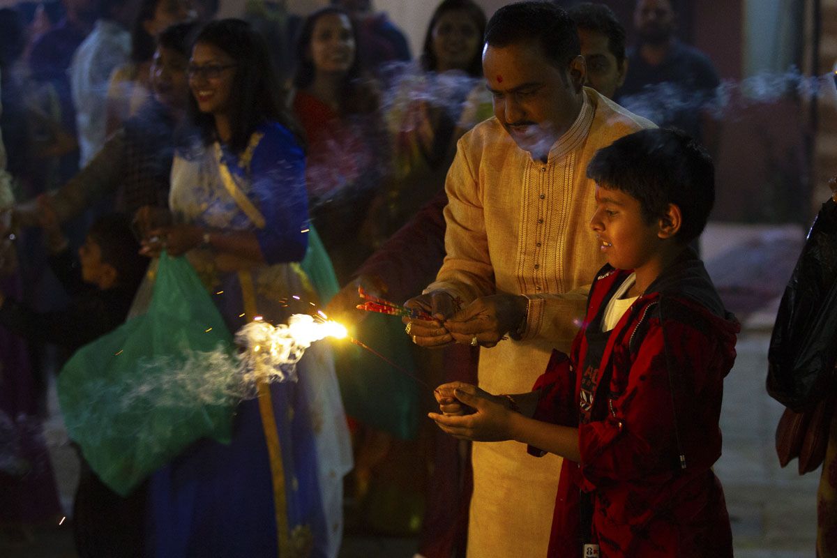 Diwali & Annakut Celebration 2019. Kampala