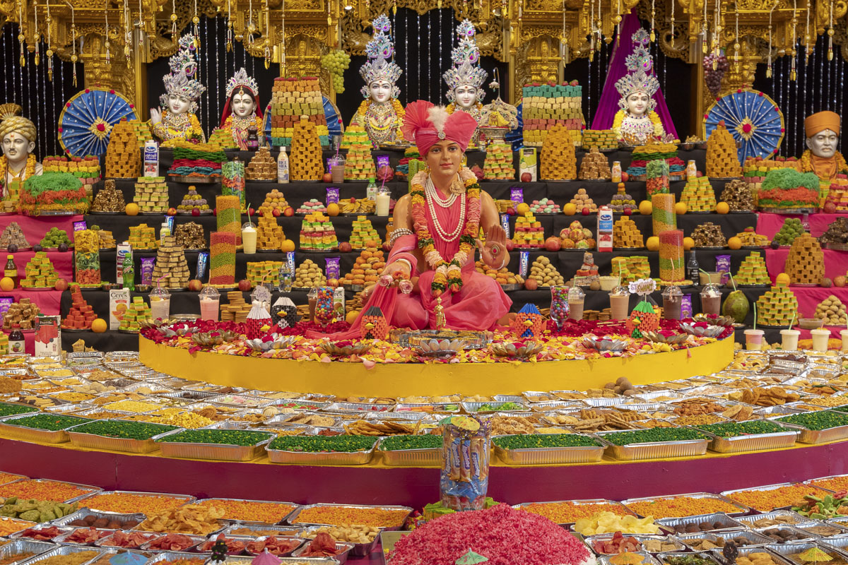 Diwali & Annakut Celebration 2019. Kampala