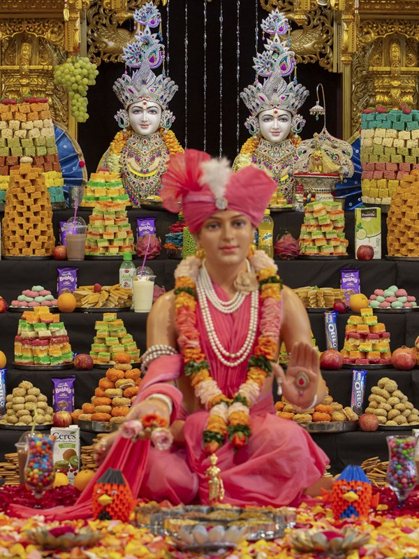 Diwali & Annakut Celebration 2019. Kampala