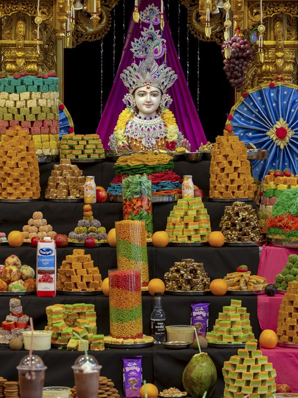 Diwali & Annakut Celebration 2019. Kampala