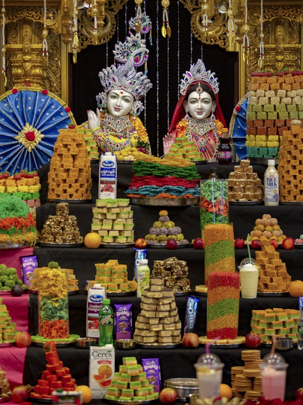 Diwali & Annakut Celebration 2019. Kampala