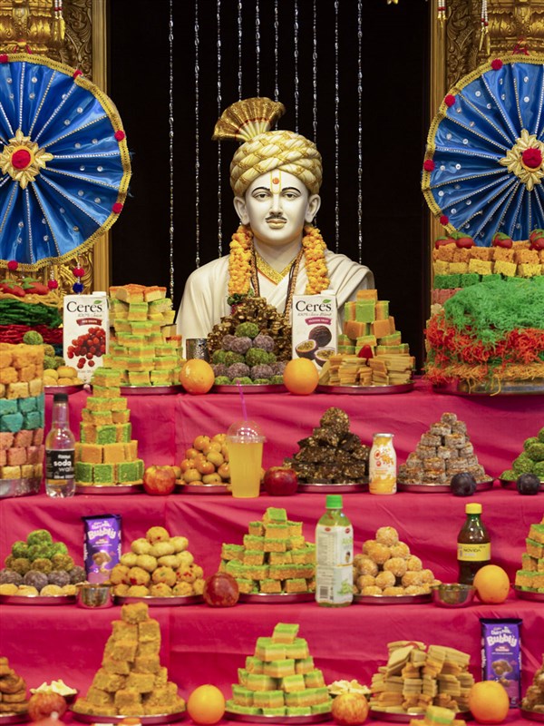 Diwali & Annakut Celebration 2019. Kampala