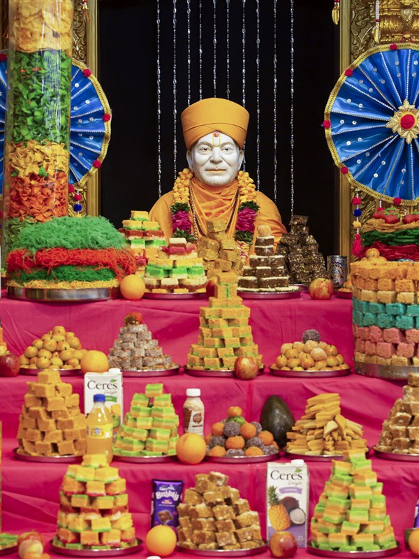 Diwali & Annakut Celebration 2019. Kampala