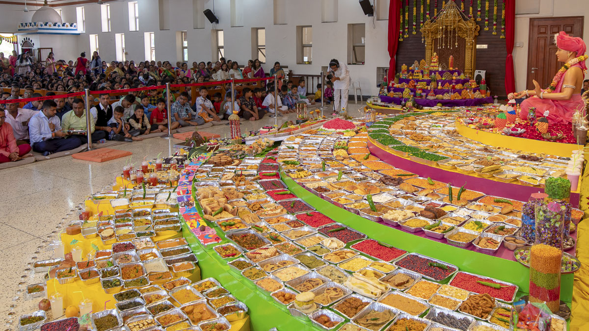 Diwali & Annakut Celebration 2019. Kampala